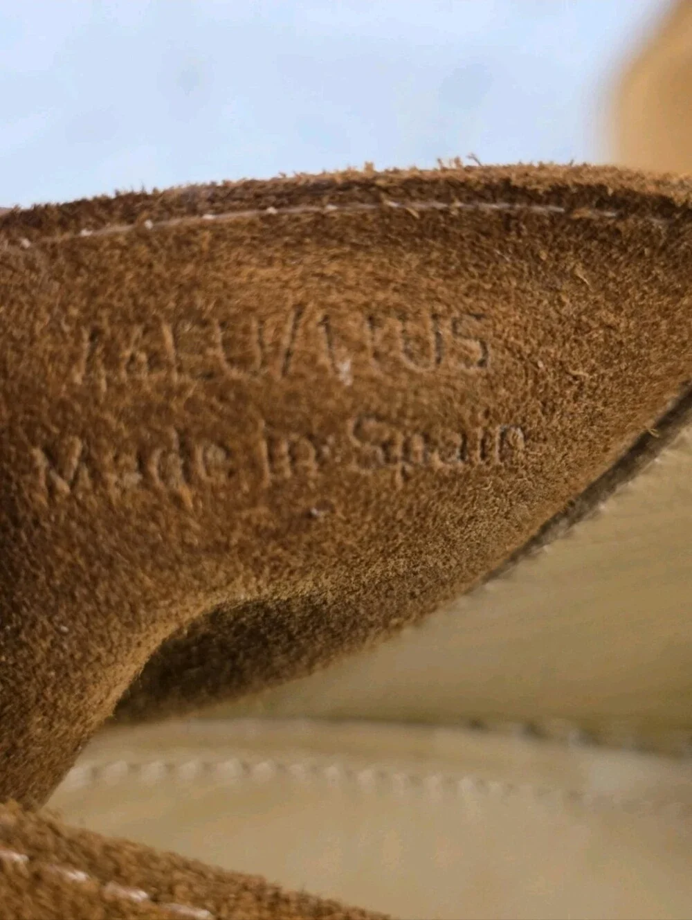 Bally Karakas Kolby Calf Suede Loafers Size 44 (11US)MEN'S Brown